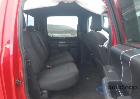 2018 Ford F-150 Xlt z USA, uszkodzony, nr VIN 1FTEW1EG3JFA91831